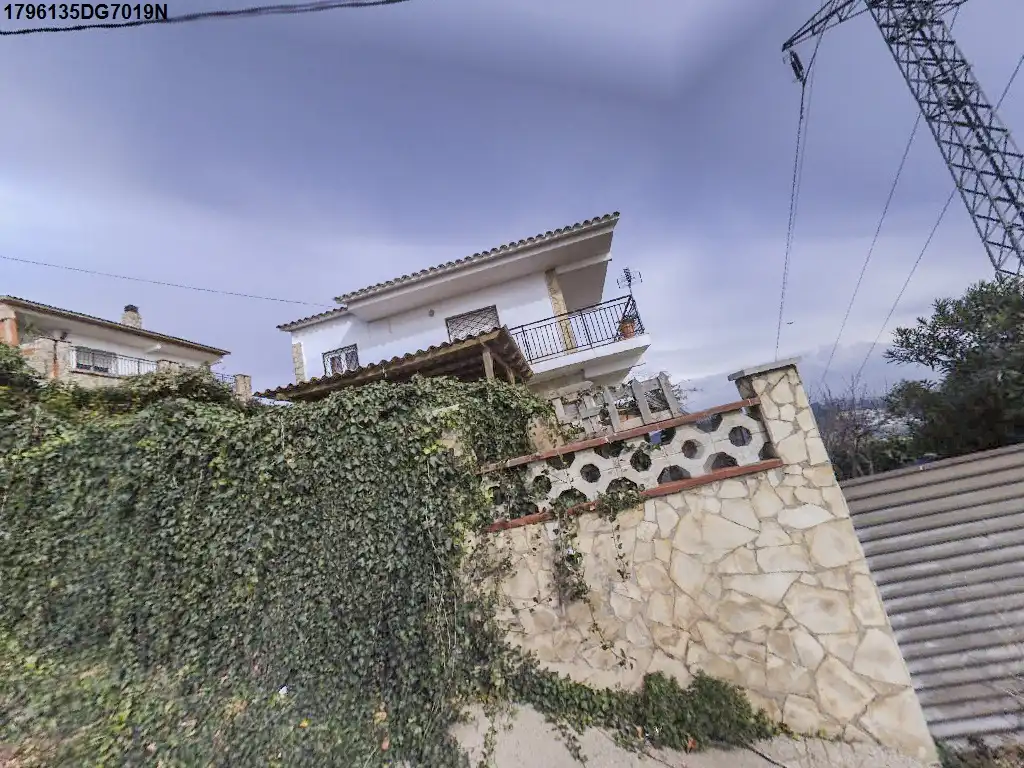 Exterior view of Houses for sale in Pineda de Mar