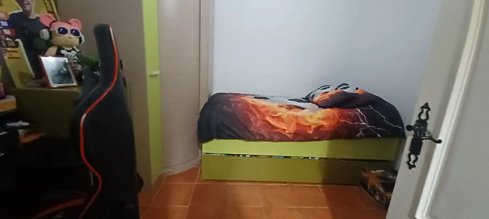 Habitación de Casa o chalet en venta en Castilblanco de los Arroyos con Aire acondicionado