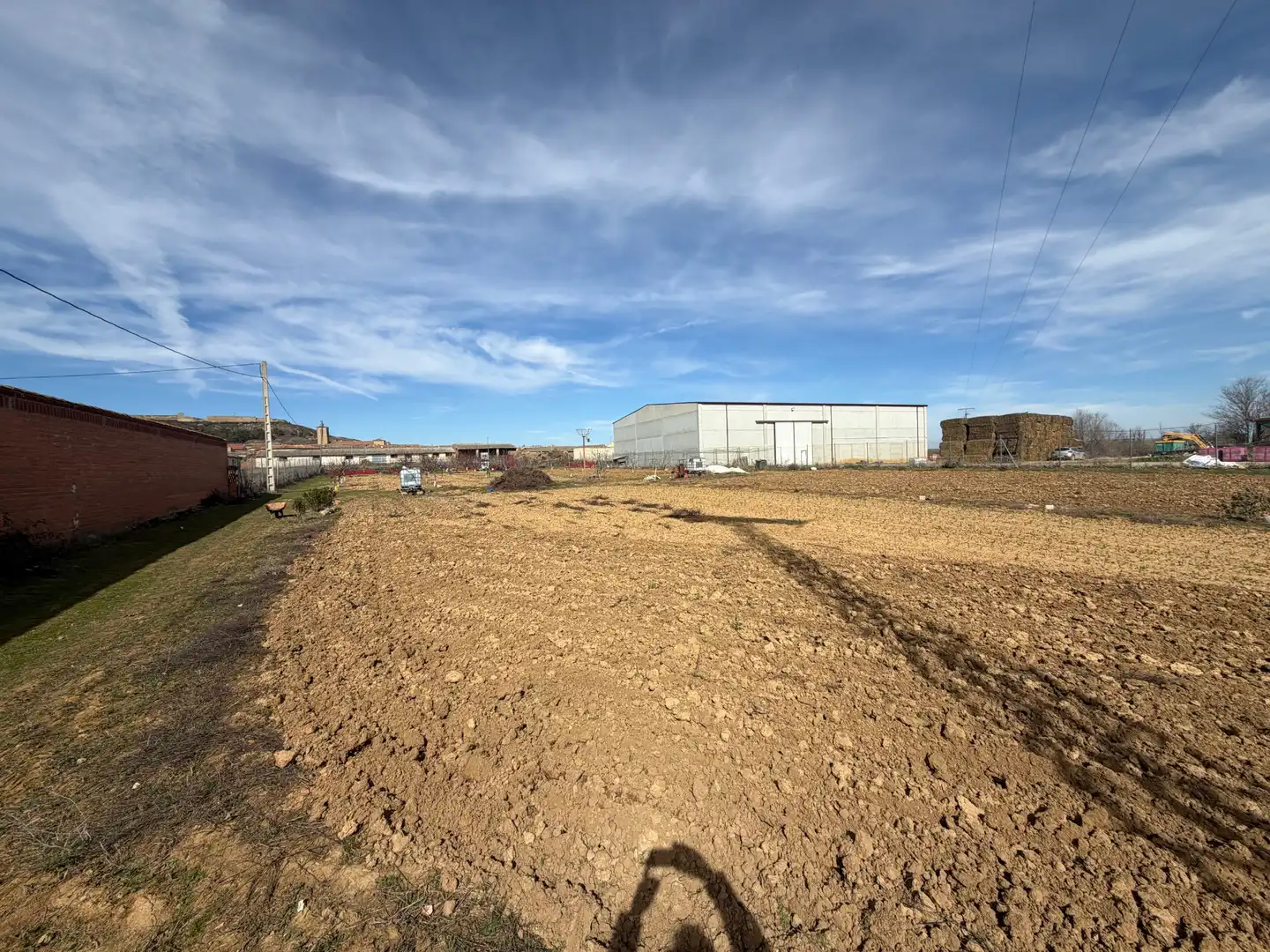 Terreno en venta en Tordehumos