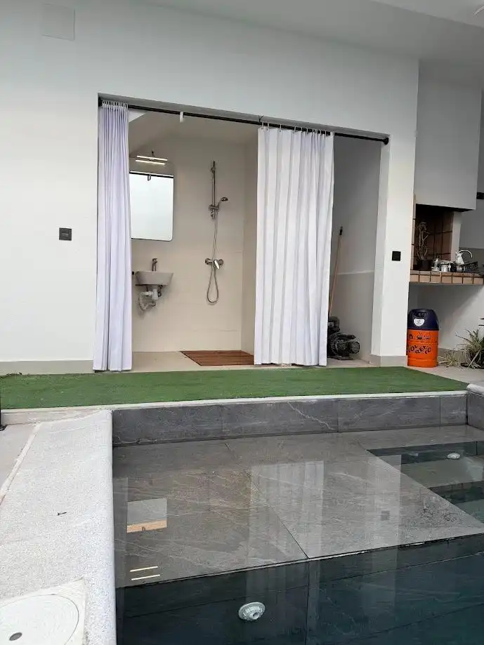 Baño de Casa o chalet en venta en Torrent con Aire acondicionado, Calefacción y Terraza