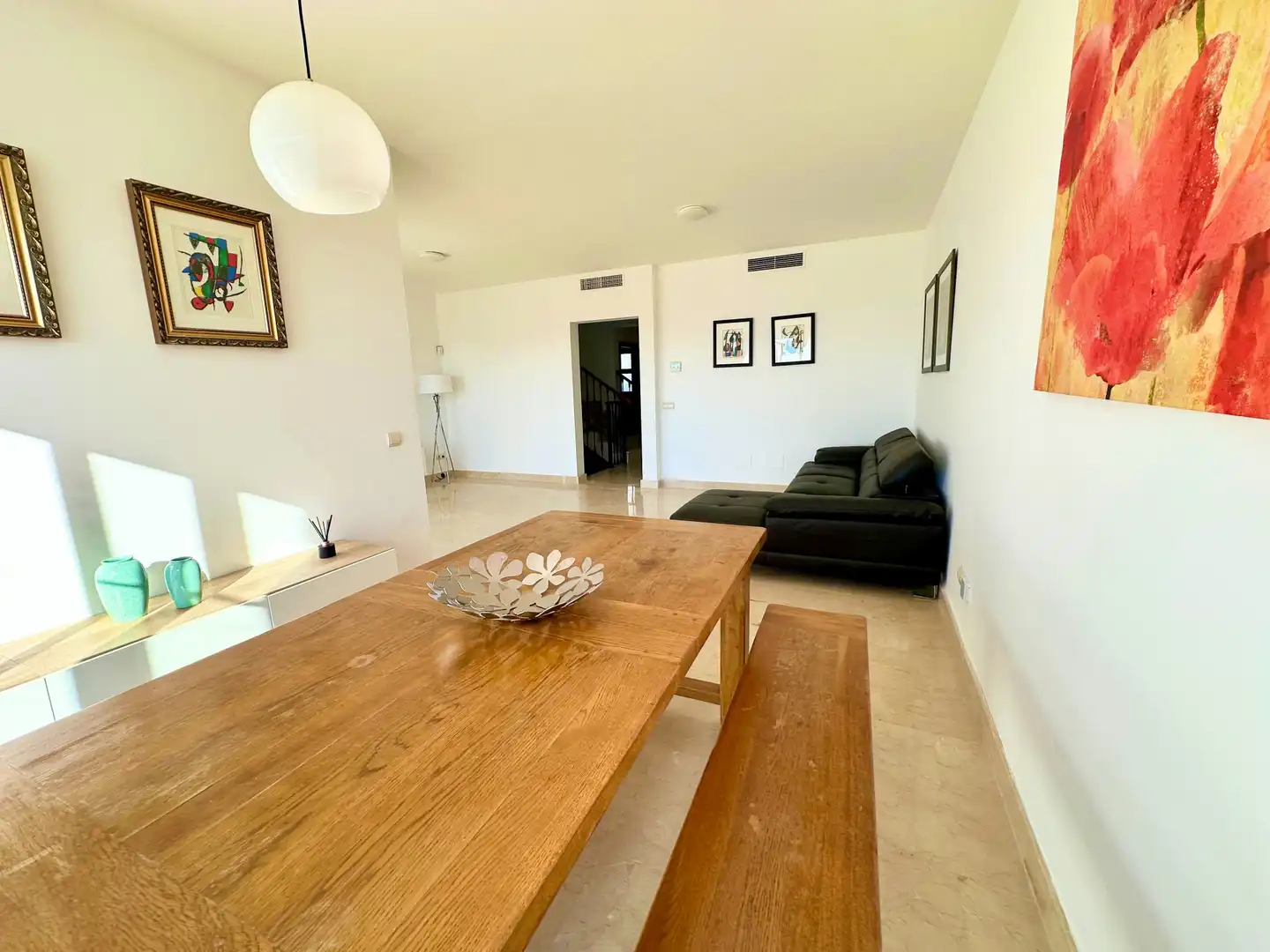 Vivienda con terraza en venta en Los Arqueros  - Puerto del Almendro, imagen 4