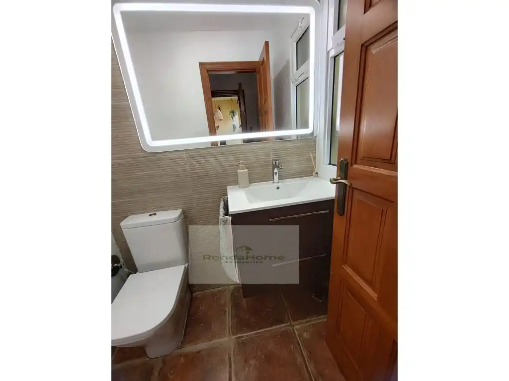 Bany de Casa o xalet de lloguer en Mijas
