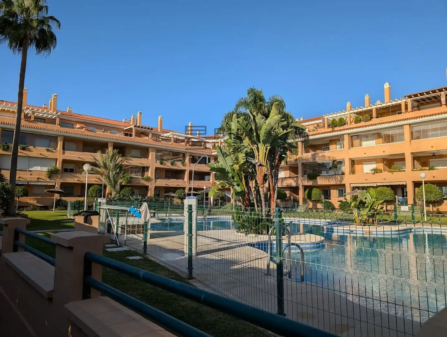 Àtic amb piscina en venda a Fuengirola, imagen 3