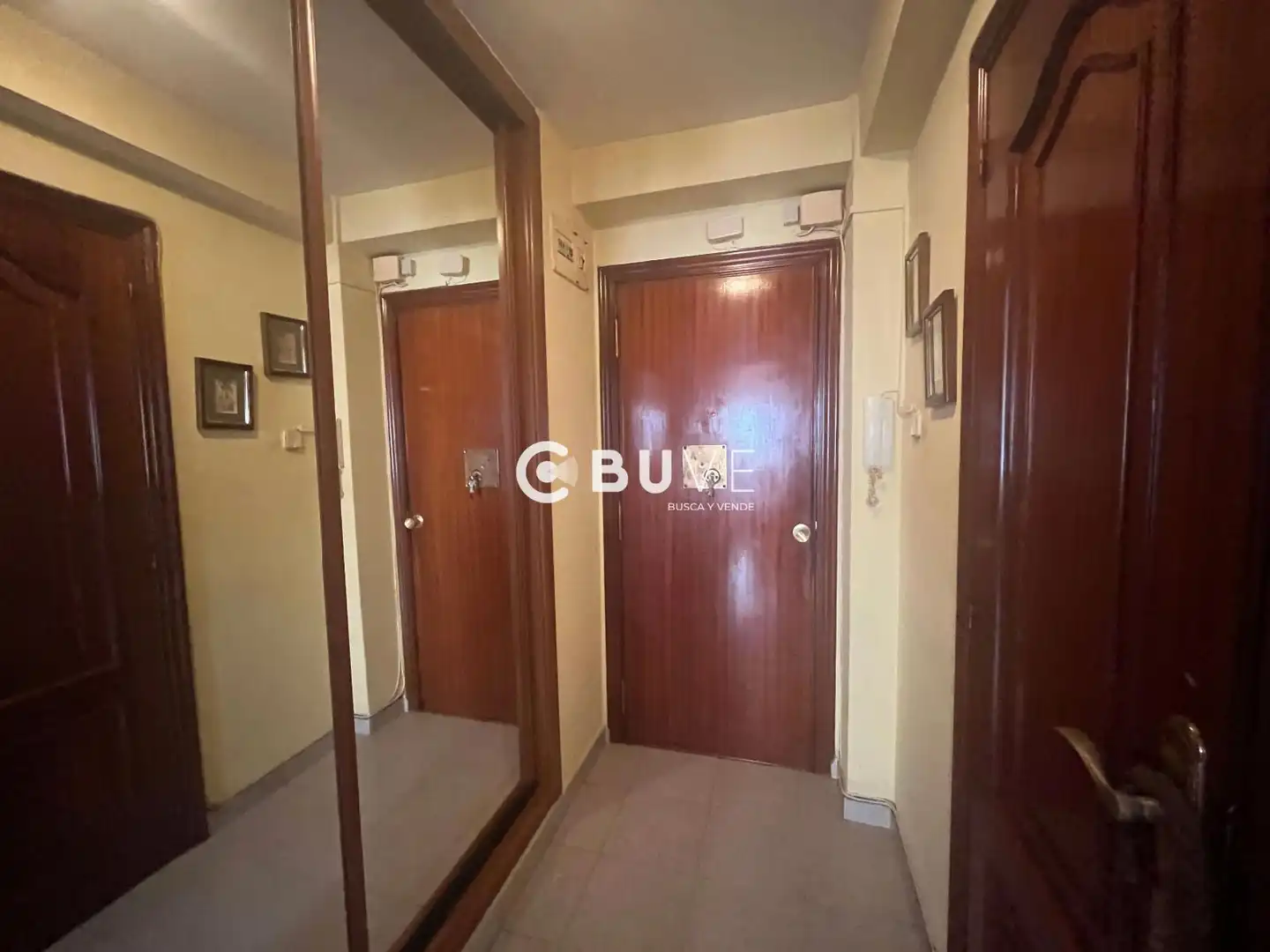 Flat for sale in Ferrol  with Heating, Terrace and Furnished