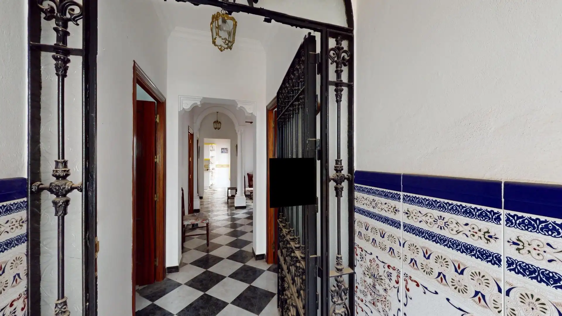 Casa adosada en venta en Coripe con Terraza