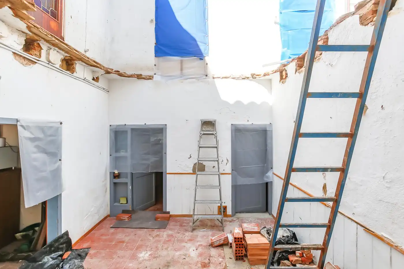 Finca rústica en venta en Llambilles