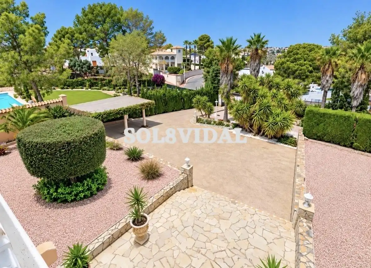 Chalet con terraza en venta en Orihuela Costa, imagen 15