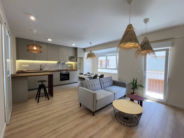 Piso en Venta en Sant Josep - Zona Hospital