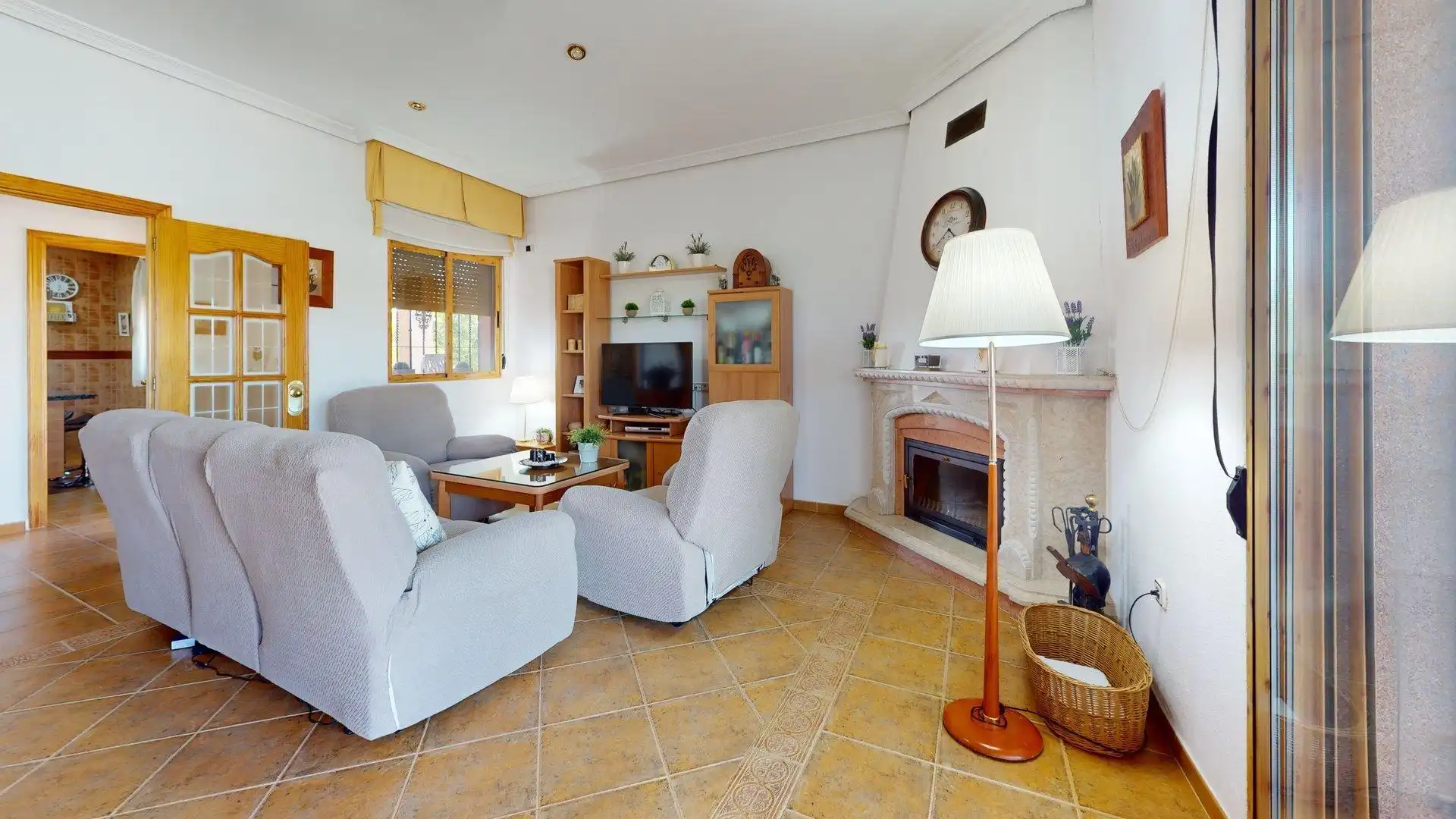 Casa rustica con piscina in vendita a Periurbano Oeste - Sierra, imagen 56
