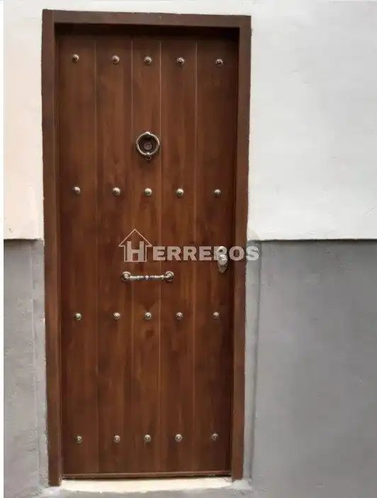 Vista exterior de Casa o chalet en venta en Villanueva de Cameros con Calefacción, Trastero y Balcón