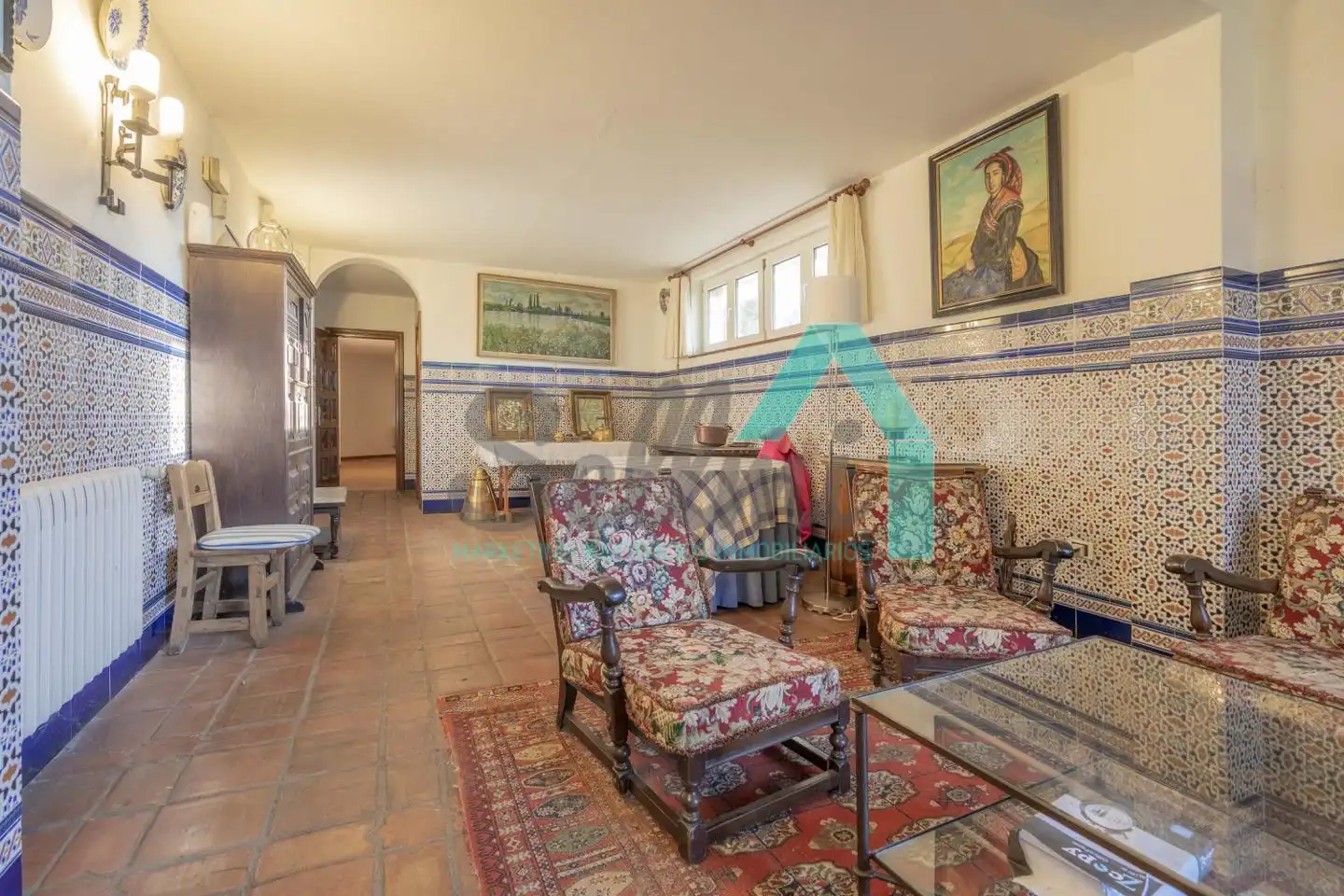 Casa o xalet en venda en Oviedo  amb Calefacció, Jardí privat i Parquet