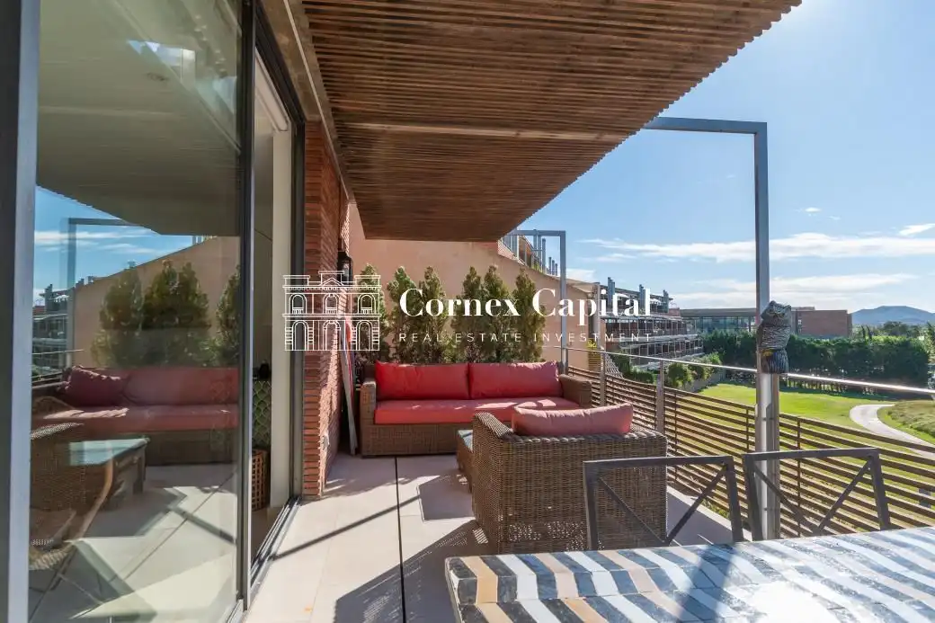 Terraza de Dúplex en venta en Gualta con Calefacción, Jardín privado y Terraza