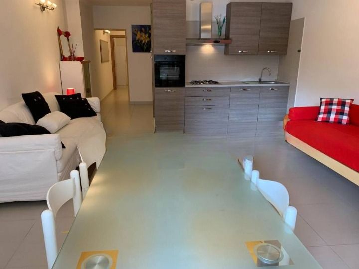 Kitchen of Flat for sale in El Puerto de Santa María  with Air Conditioner, Terrace and Swimming Pool