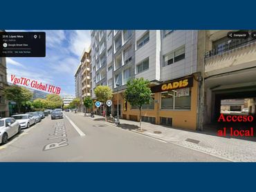 Business premises for sale in López Mora
