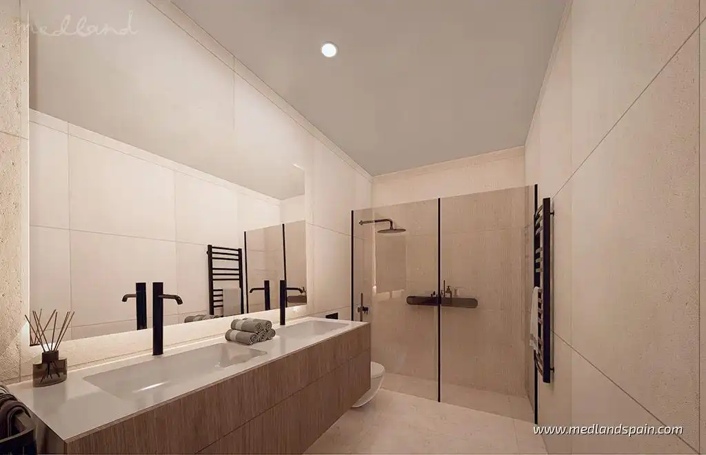 Apartamento con piscina en venta en Zona Pueblo, imagen 6