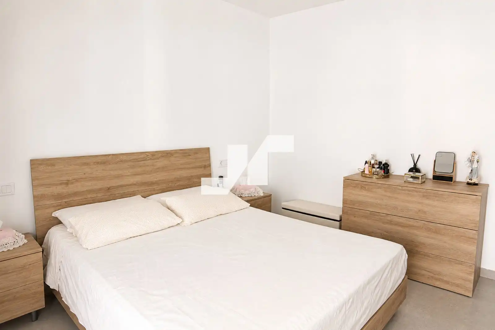 Dormitori de Casa o xalet en venda en Vila-real amb Aire condicionat, Terrassa i Traster