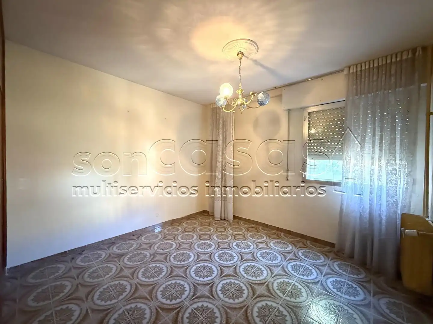 Comedor de Piso en venta en Madrid con Calefacción y Terraza