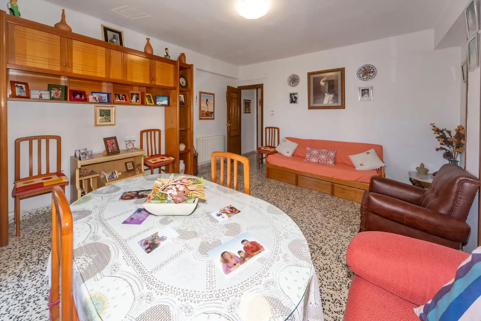 Flat for sale in LORENZO VÁZQUEZ, 2, Guadix