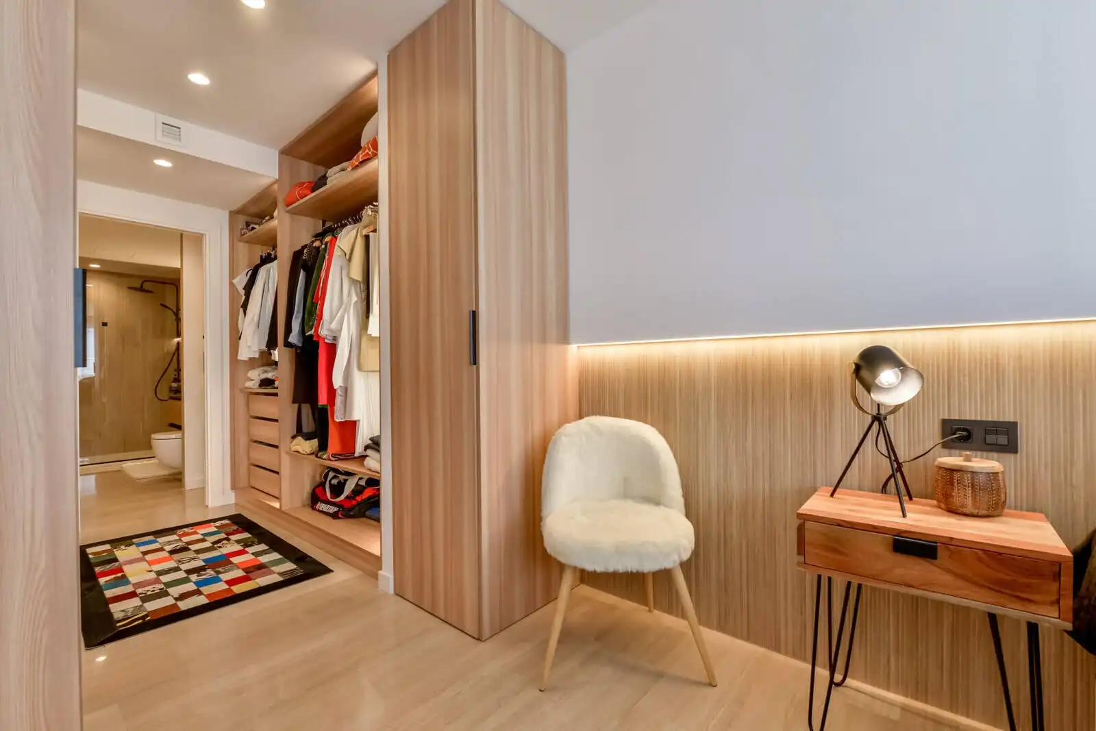 Apartamento con terraza en venta en Mascarat, imagen 39