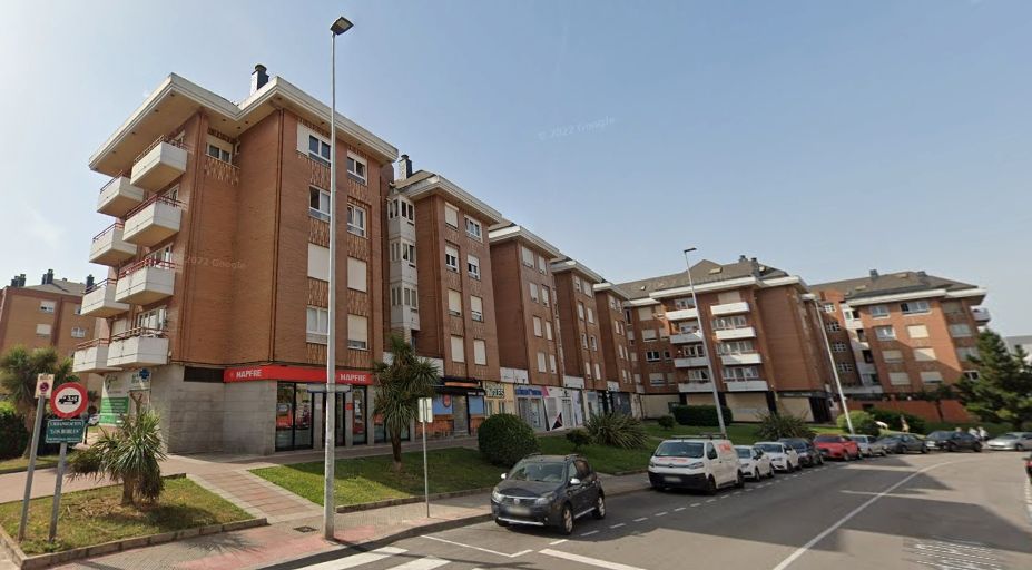 Exterior view of Duplex for sale in Santander  with Heating, Terrace and Storage room