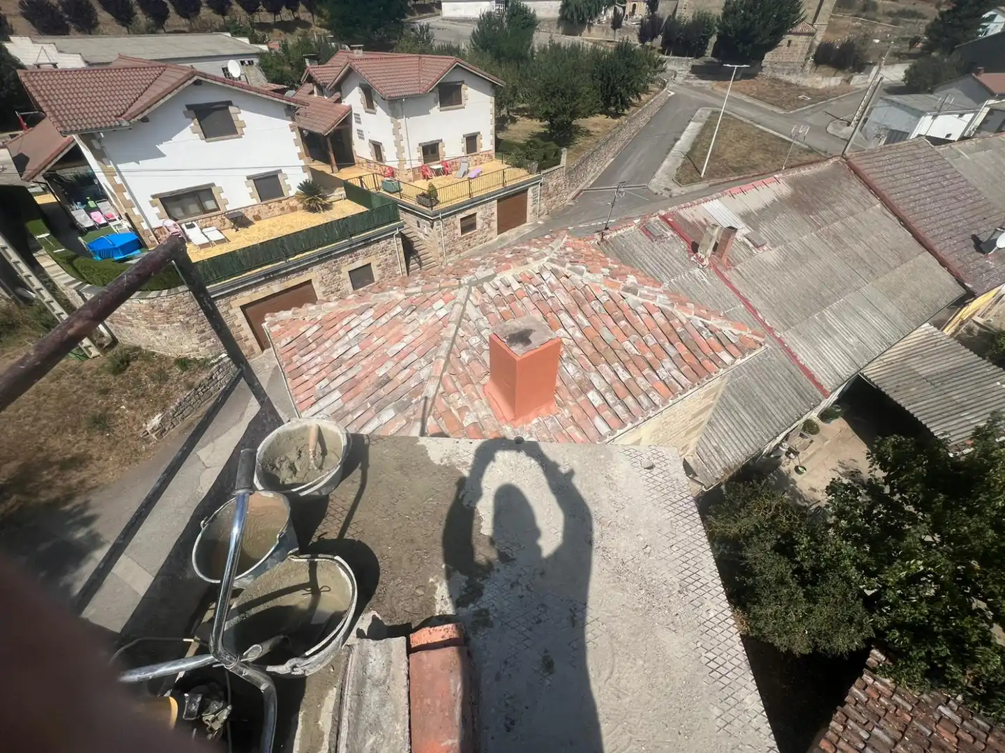 Terrace of Houses for sale in Valdeolea  with Heating and Balcony