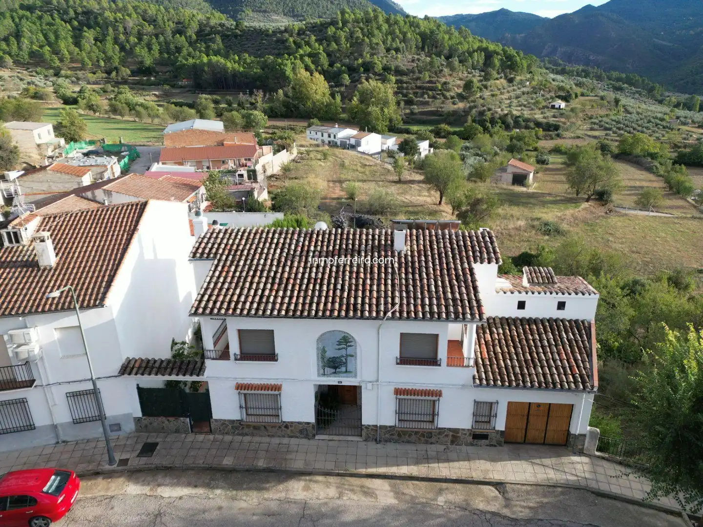 Xalet amb piscina en venda a Siles, imagen 2