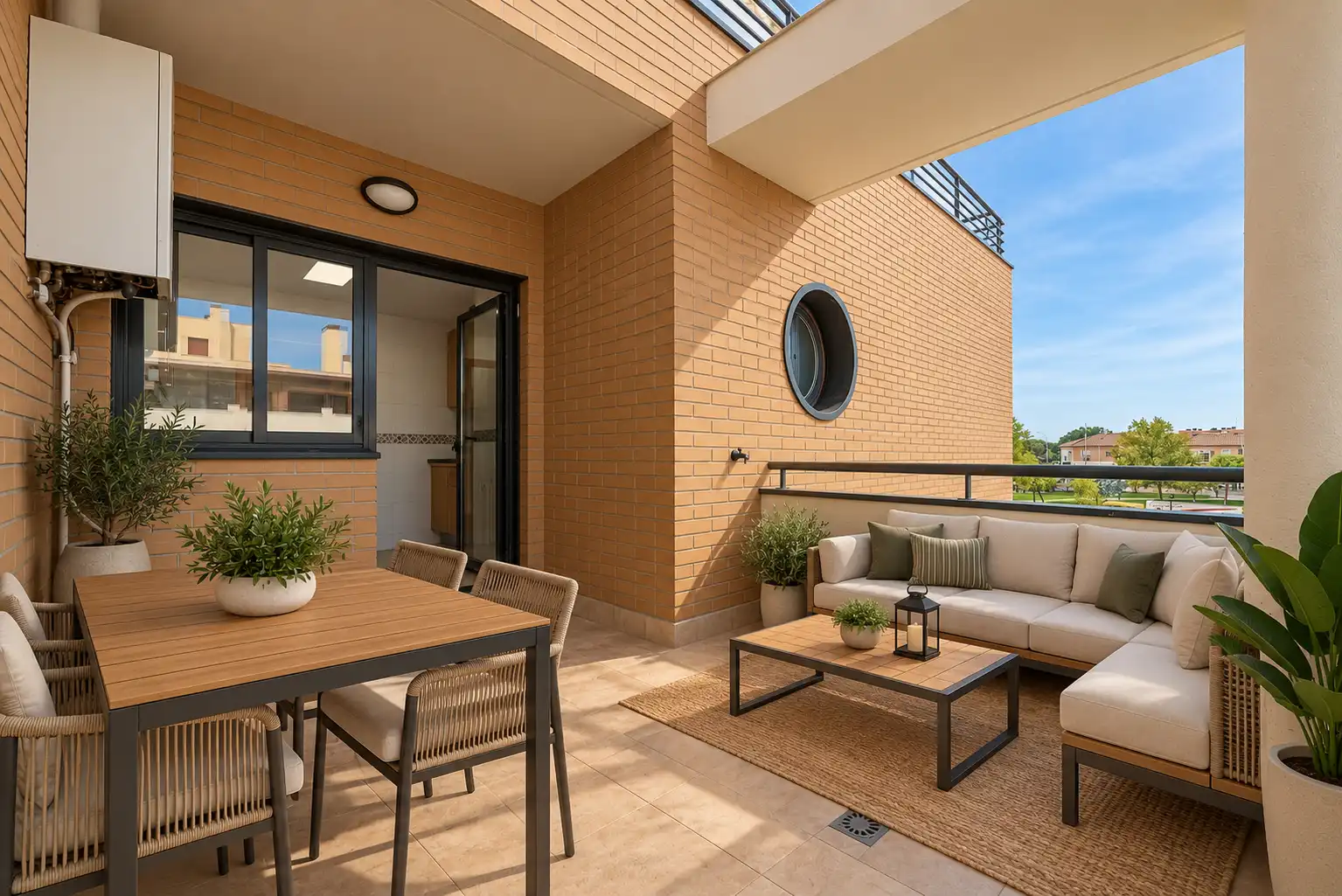 Ático con piscina en venta en Calle Concorde, imagen 42