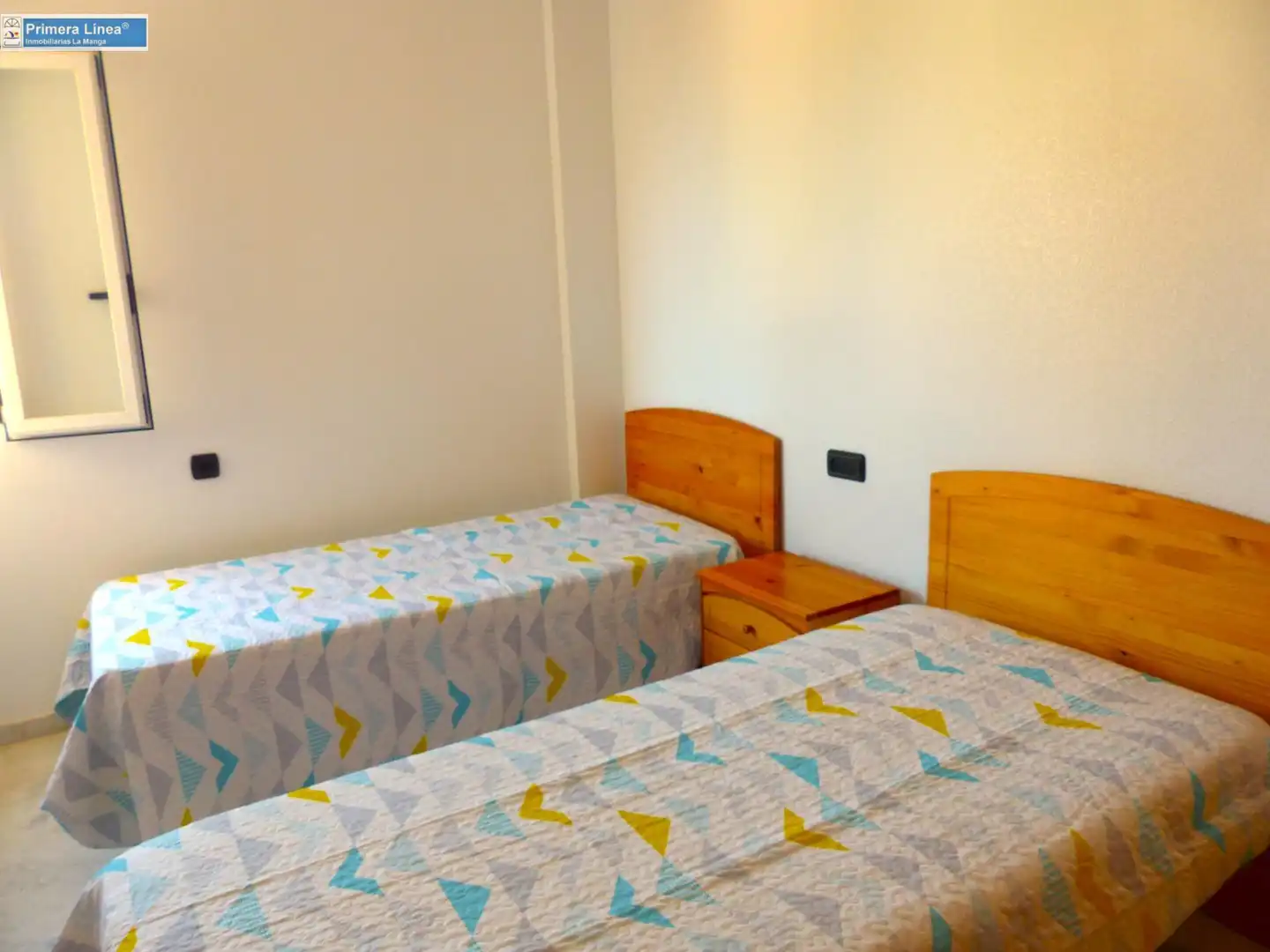Habitación de Casa o chalet en venta en La Manga del Mar Menor con Jardín privado, Terraza y Trastero
