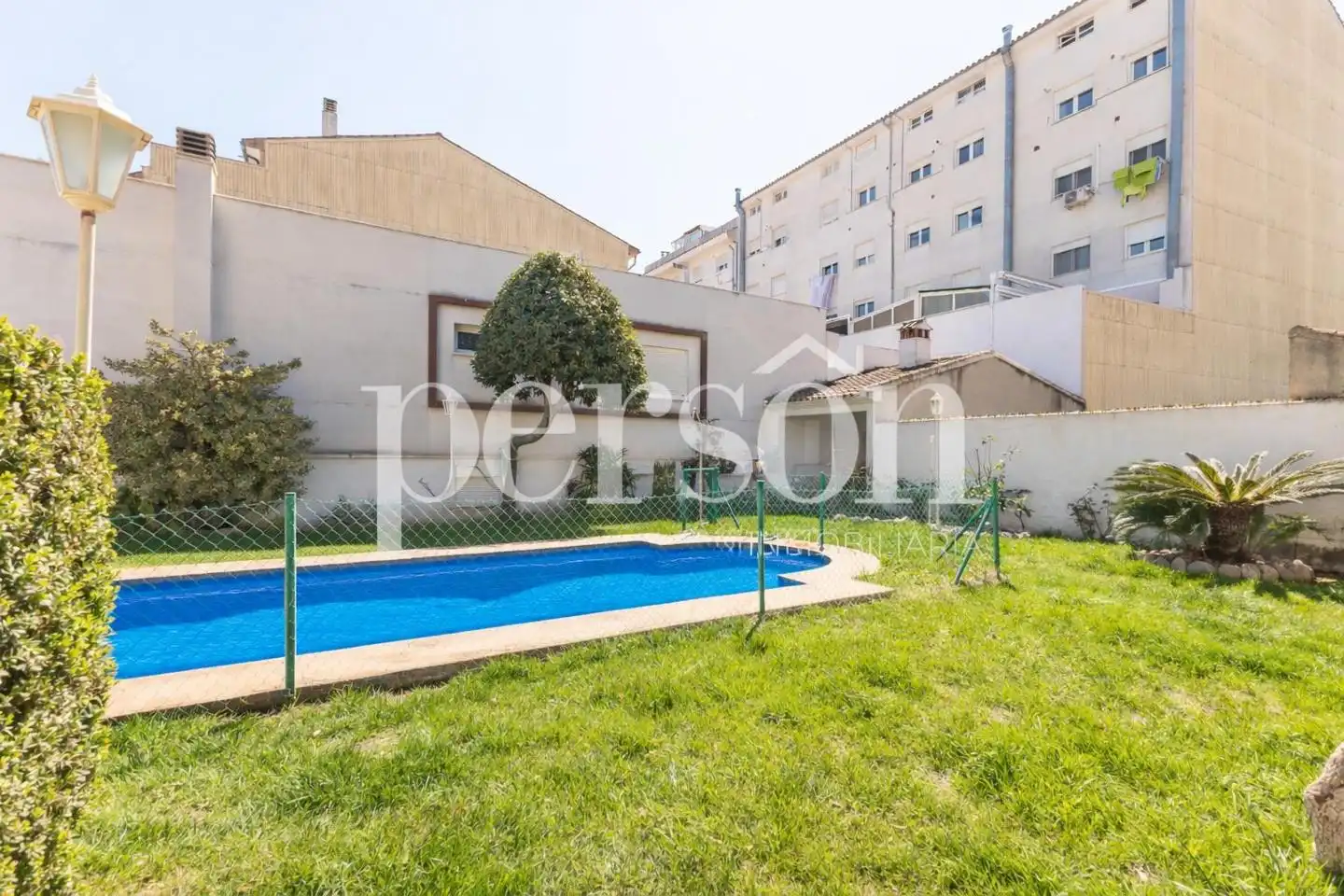 Villa con piscina in vendita a Muro de Alcoy