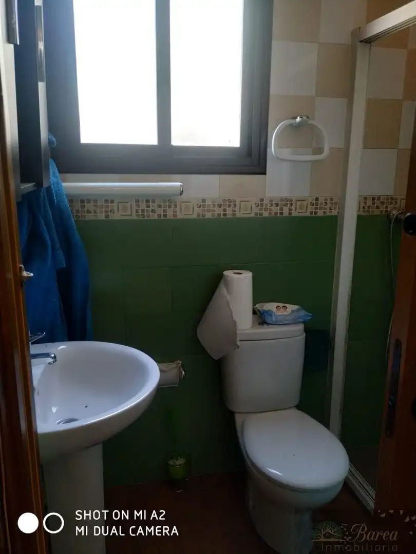 Baño de Nave industrial en venta en Rute
