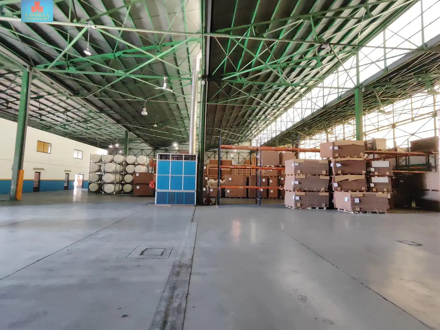 Nau industrial en venda a Hervencias Altas - El Pinar, imagen 9