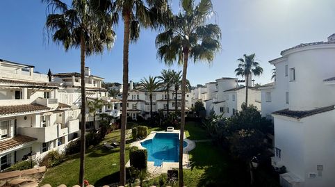 ÁTICO DÚPLEX EN ALQUILER DE LARGA TEMPORADA EN LOS NARANJOS, MARBELLA