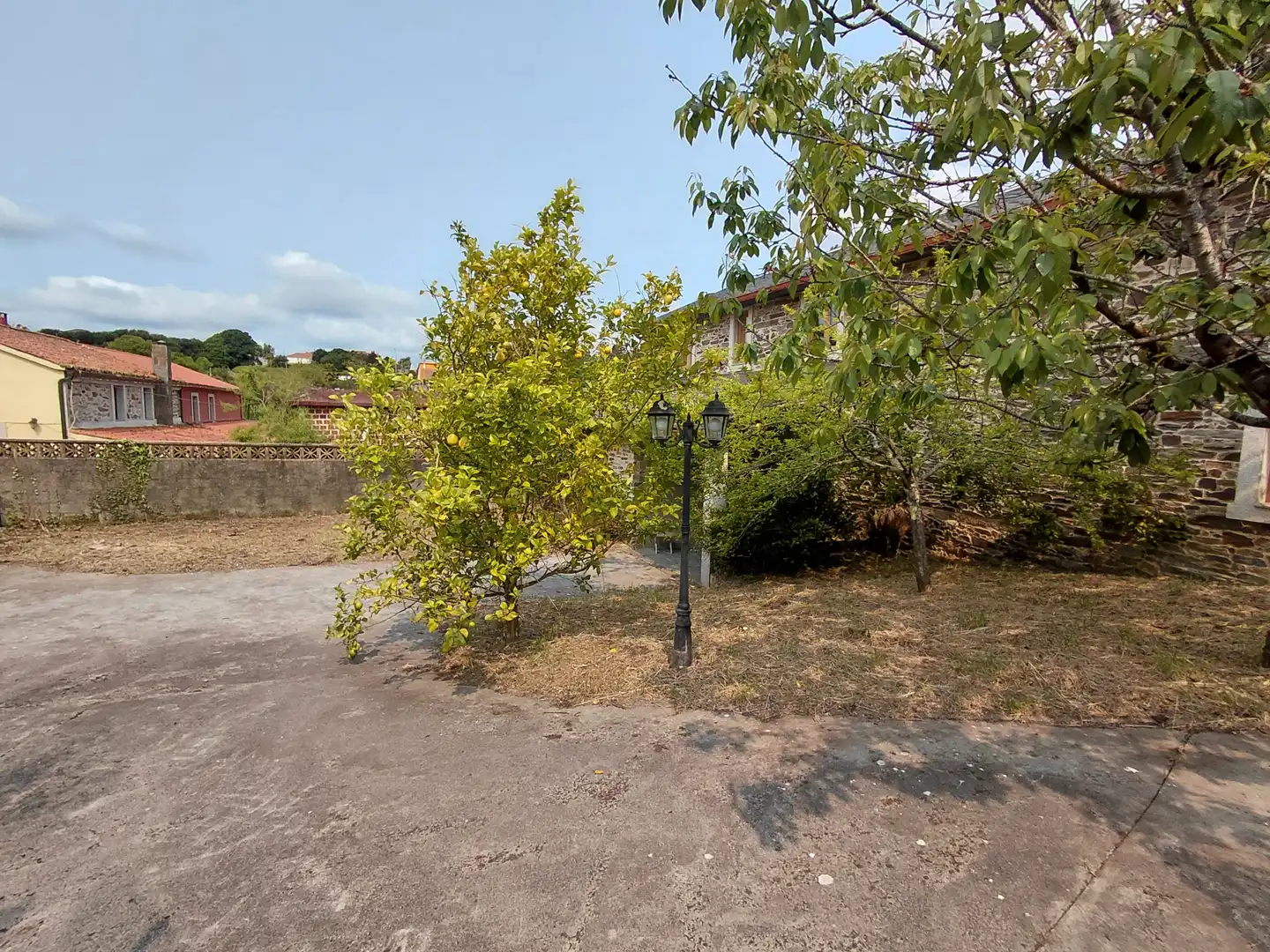 Casa o chalet en venta en Betanzos con Calefacción, Jardín privado y Trastero