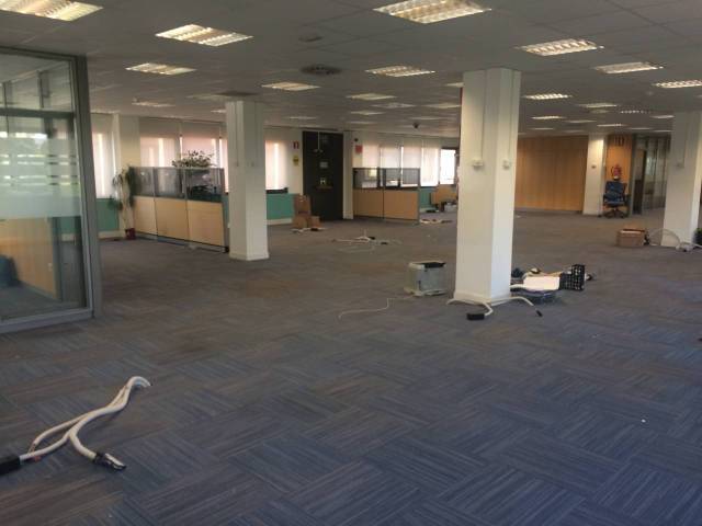 Oficina en Alquiler en gobelas en La Florida -  El  Plantío