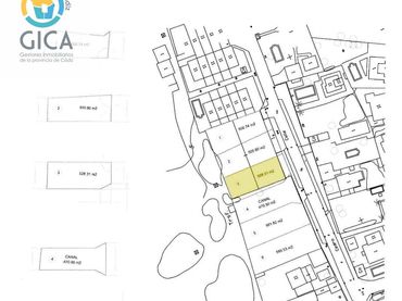 Terrenos y solares en venta en Calle de los Cedros 6