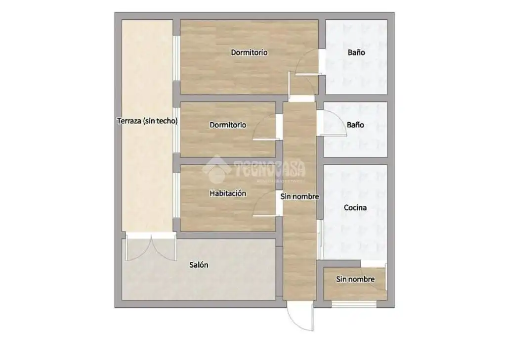 Appartamento con piscina in vendita a La Envía, imagen 50