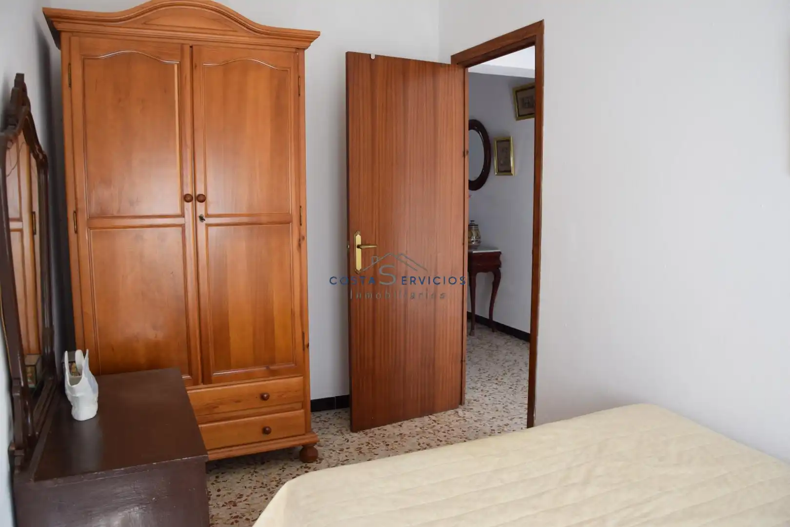 Habitación de Casa o chalet en venta en El Granado con Terraza y Trastero