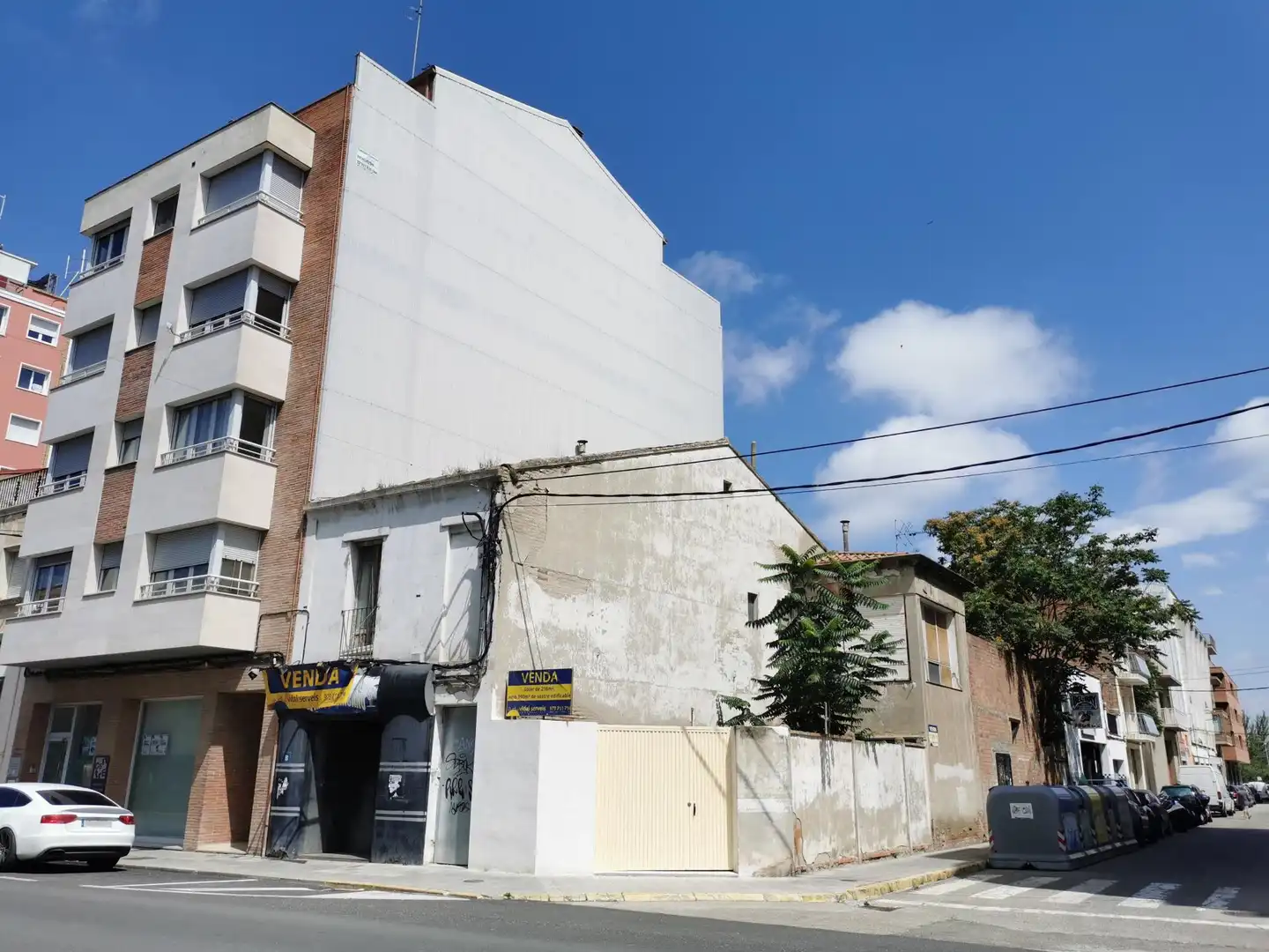 Terreno residencial en venta en de Ferrer i Busquets 103