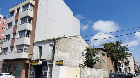 Terreno con edificación en VENTA en Mollerussa.