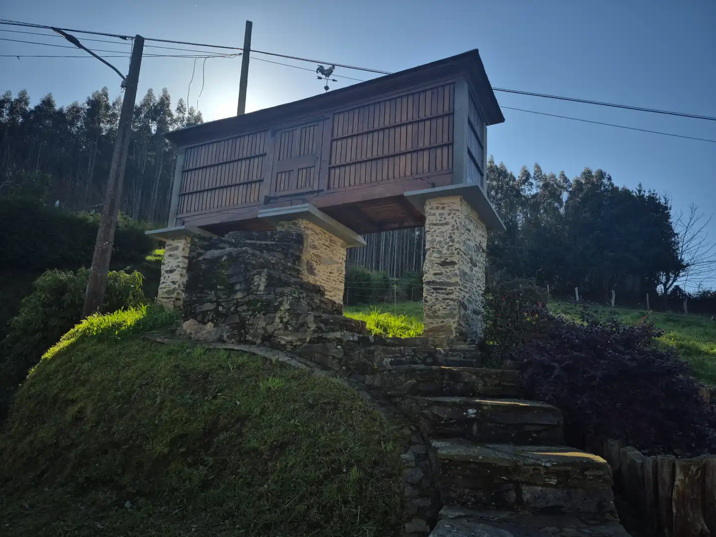 Chalet con jardín en venta en Lugar Vilar 1, imagen 33