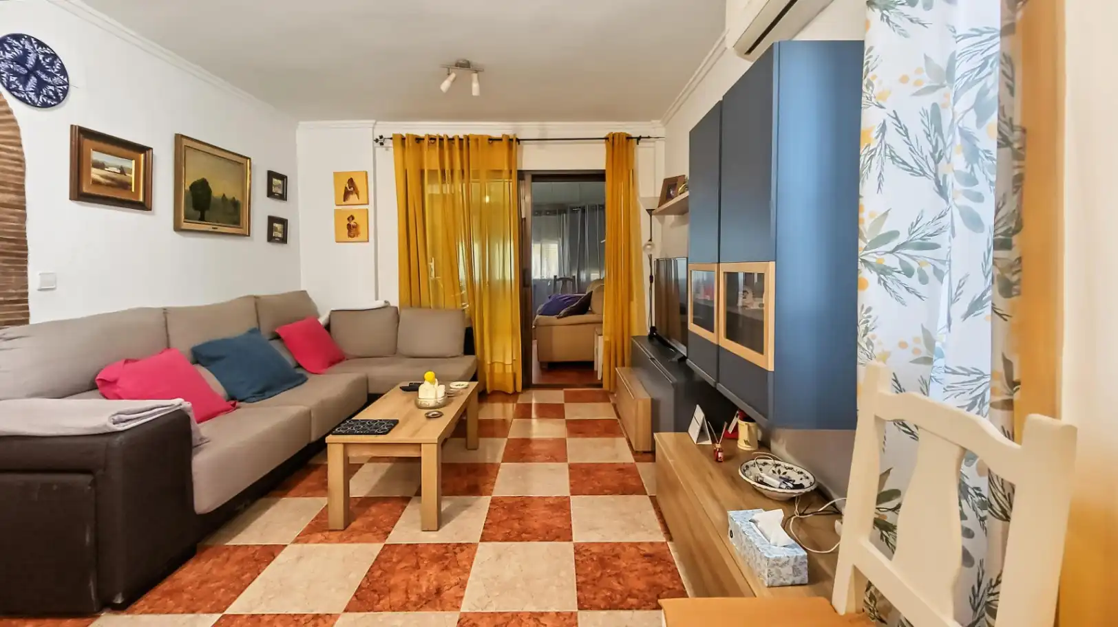 Apartment with pool for sale in Las Marinas / Les Marines, imagen 5