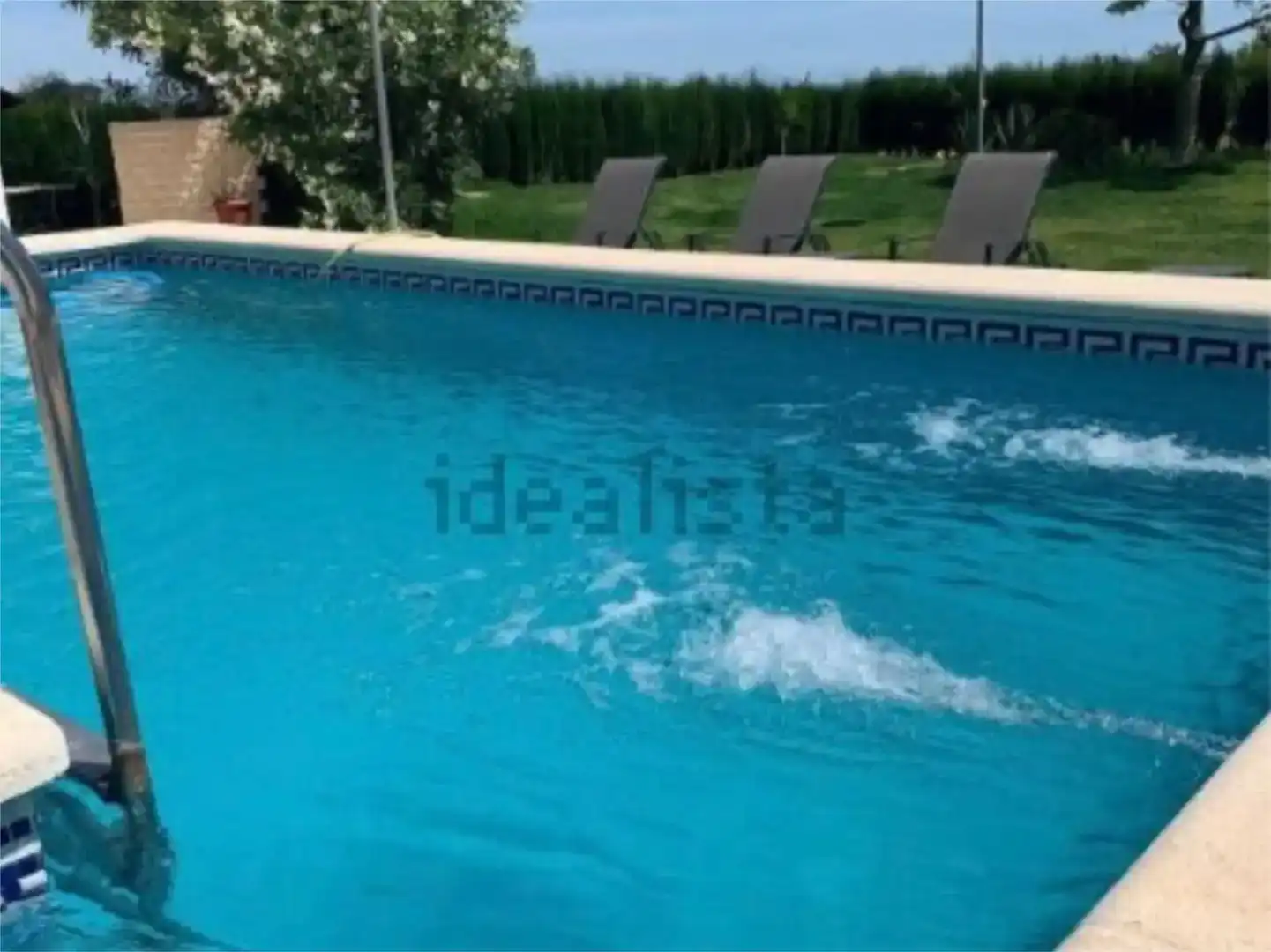 Piscina de Piso en venta en Elche / Elx con Aire acondicionado, Piscina y Balcón