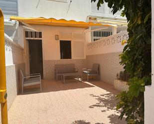 Terrace of Flat to rent in San Cristóbal de la Laguna  with Terrace