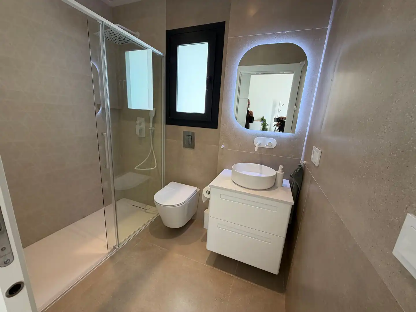 Baño de Casa o chalet en venta en Rojales con Aire acondicionado, Trastero y Piscina