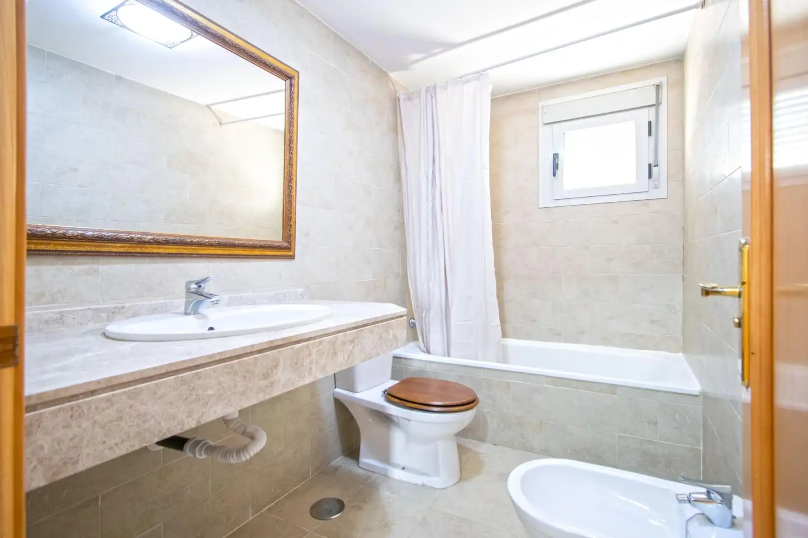 Badezimmer von Wohnung zum Verkauf in Macarena