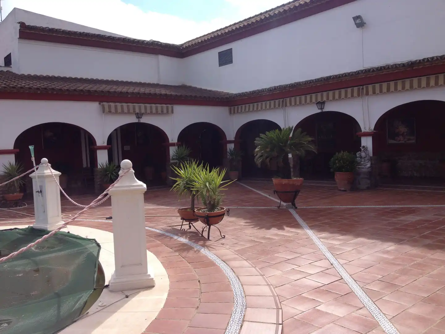 Casa o chalet de alquiler en Villafranca de Córdoba con Aire acondicionado, Calefacción y Jardín privado