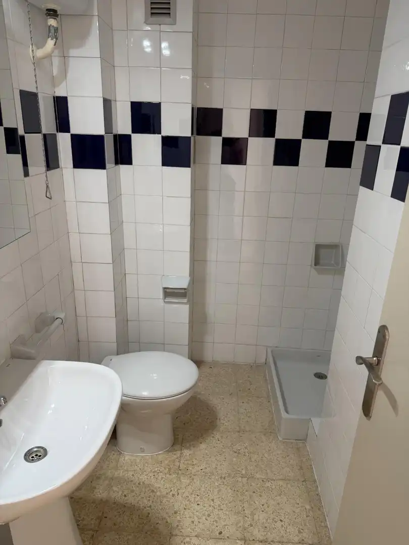 Bathroom of Flat for sale in Banyeres del Penedès  with Heating, Terrace and Balcony