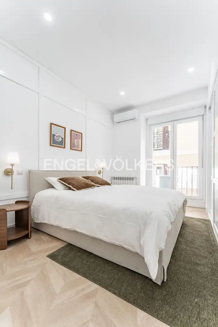 Habitación de Piso en venta en Madrid con Aire acondicionado, Calefacción y Parquet