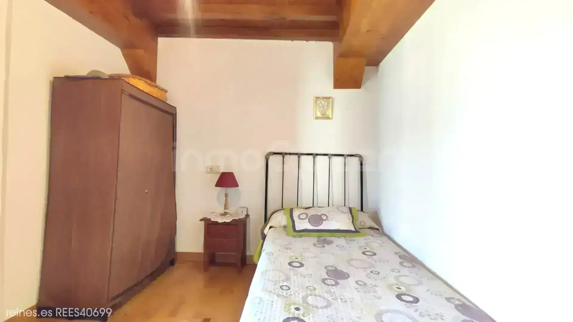 Habitación de Casa o chalet en venta en Cabrales con Terraza y Amueblado