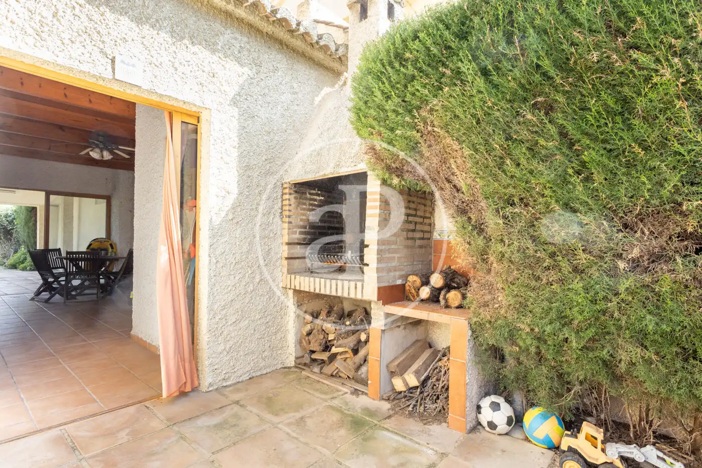 Jardín de Casa o chalet en venta en El Puig de Santa Maria con Aire acondicionado, Calefacción y Jardín privado